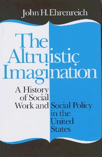 Cover The Altruistic Imagination