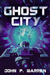 Cover Ghost City