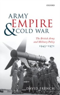 Cover Army, Empire, and Cold War