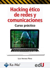 Cover Hacking ético de redes y comunicaciones