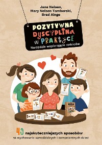 Cover Pozytywna Dyscyplina w praktyce.