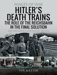 Cover Hitler's Death Trains