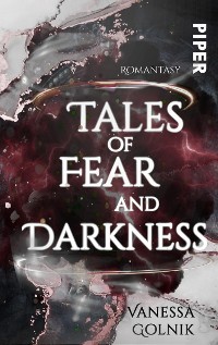 Cover Tales of Fear and Darkness