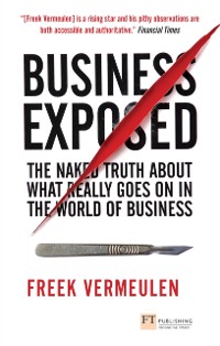 Cover Business Exposed