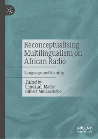 Cover Reconceptualising Multilingualism on African Radio