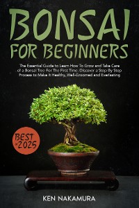 Cover Bonsai for Beginners