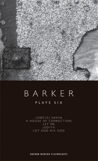Cover Barker: Plays Six