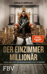 Cover Der Einzimmer-Millionär