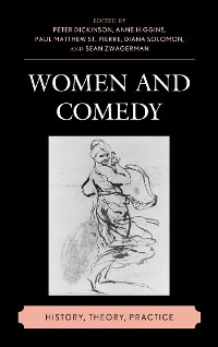 Cover Women and Comedy