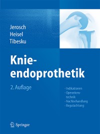 Cover Knieendoprothetik