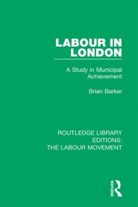 Cover Labour in London
