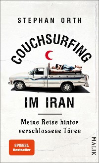Cover Couchsurfing im Iran