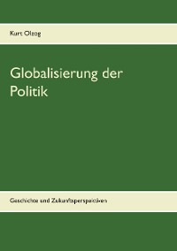 Cover Globalisierung der Politik