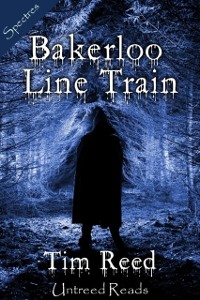 Cover Bakerloo Line Train