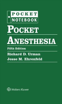 Cover Pocket Anesthesia