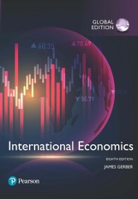 Cover International Economics, Global Edition