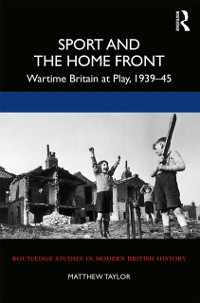 Cover Sport and the Home Front