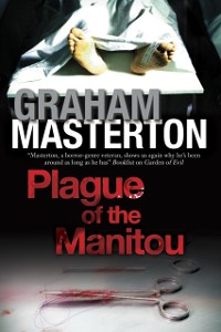 Cover Plague of the Manitou