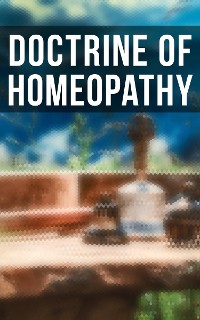 Cover Doctrine of Homeopathy