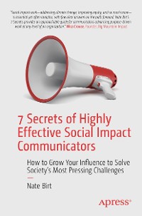 Cover 7 Secrets of Highly Effective Social Impact Communicators