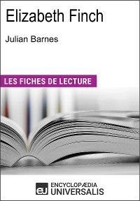 Cover Elizabeth Finch de Julian Barnes