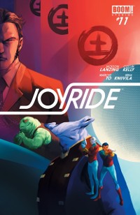 Cover Joyride #11