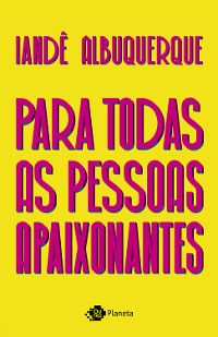 Cover Para todas as pessoas apaixonantes