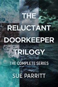 Cover The Reluctant Doorkeeper Trilogy