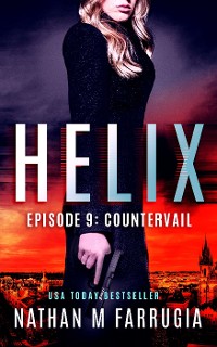 Cover Helix: Episode 9 (Countervail)