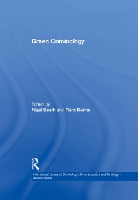Cover Green Criminology