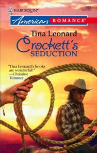 Cover Crockett's Seduction