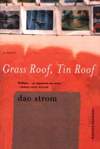 Cover Grass Roof, Tin Roof