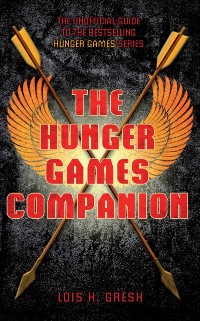 Cover Unofficial Hunger Games Companion