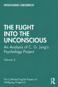 Cover Flight into The Unconscious