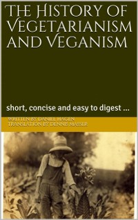Cover History of Vegetarianism and Veganism