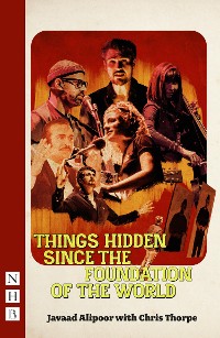 Cover Things Hidden Since the Foundation of the World (NHB Modern Plays)