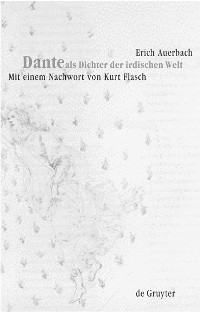 Cover Dante als Dichter der irdischen Welt
