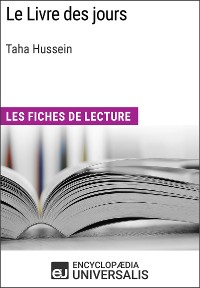 Cover Le Livre des jours de Taha Hussein