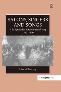 Cover Salons, Singers and Songs