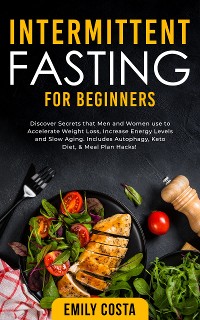 Cover Intermittent Fasting for Beginners