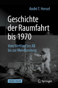 Cover Geschichte der Raumfahrt bis 1970