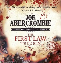 Cover First Law Trilogy Boxed Set