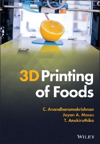 Cover 3D Printing of Foods