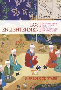 Cover Lost Enlightenment