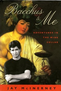 Cover Bacchus & Me
