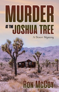 Cover Murder at the Joshua Tree