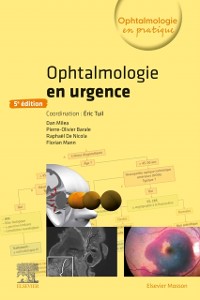 Cover Ophtalmologie en urgence