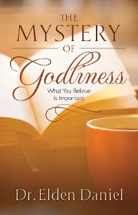 Cover The Mystery of Godliness