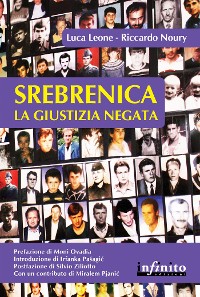 Cover Srebrenica. La giustizia negata