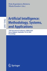 Cover Artificial Intelligence: Methodology, Systems, and Applications